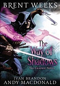 The Way of Shadows: The Graphic Novel (Hardcover)