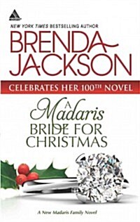 A Madaris Bride for Christmas (Mass Market Paperback)