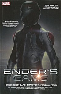 Enders Game (Paperback)