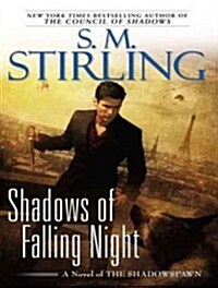 Shadows of Falling Night (Audio CD, Library)