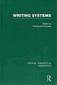 Writing Systems (Multiple-component retail product)