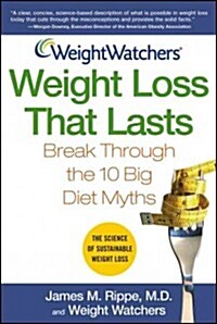 Weight Watchers - Weight Loss That Lasts (Paperback)