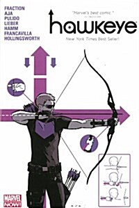 Hawkeye (Hardcover)