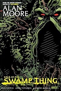 Saga of the Swamp Thing, Book Five (Paperback)