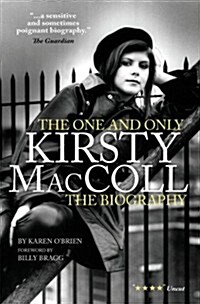 Kirsty MacColl : the One and Only (Hardcover)