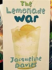 [중고] Lemonade War (Paperback)