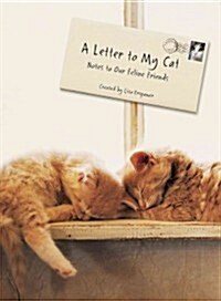 A Letter to My Cat (Hardcover)