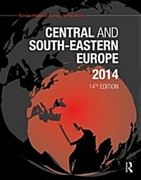 Central and South-Eastern Europe 2014 (Hardcover, 14 ed)
