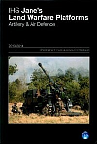 IHS Janes Land Warfare Platforms 2013-2014 (Hardcover)