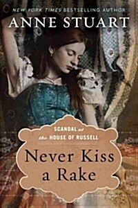 Never Kiss a Rake (Paperback)