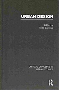 Urban Design (Multiple-component retail product)
