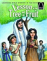 The Lesson of the Tree and Its Fruit (Paperback)