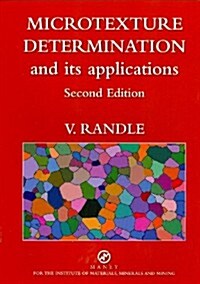 Microtexture Determination and Its Applications (Paperback)