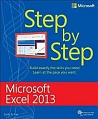 Microsoft Excel 2013 Step by Step (Paperback)