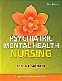 Psychiatric-Mental Health Nursing (Paperback, 6)