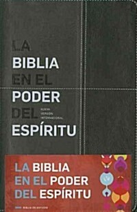 La Biblia en el poder del Esp죚itu NVI (Paperback, LEA)