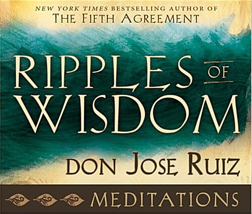 Ripples of Wisdom Meditations (Audio CD)