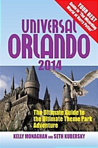 Universal Orlando 2014 (Paperback, 13th)