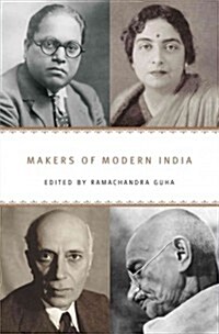 Makers of Modern India (Paperback, Reprint)