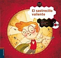 El sastrecillo valiente / El sastrecillo valiente (CD en 2?de cubierta) (Hardcover, Compact Disc)