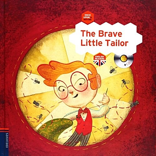 The Brave Little Tailor / the Brave Little Tailor (Cd En 2?De Cubierta) (Hardcover, Compact Disc)