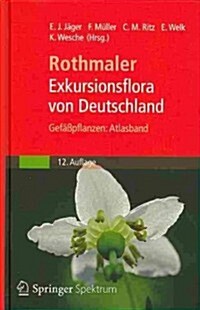 Exkursionsflora von Deutschland (Hardcover, 12th)