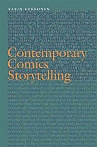 Contemporary Comics Storytelling (Hardcover)