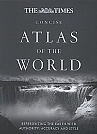 The Times Concise Atlas of the World (Hardcover, 12 Revised edition)