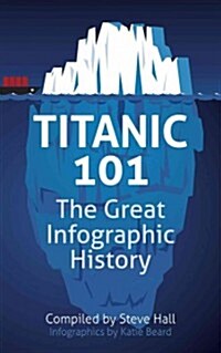 Titanic 101 : The Great Infographic History (Paperback)