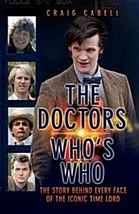 Dr Whos Who (Paperback)