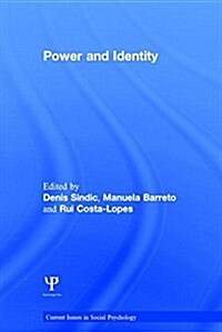 Power and Identity (Hardcover)