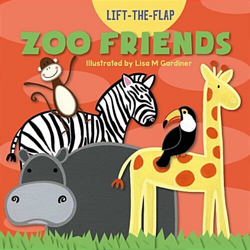 Zoo Friends (Board Books)