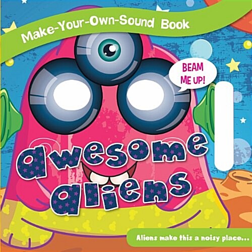 Awesome Aliens (Board Books)