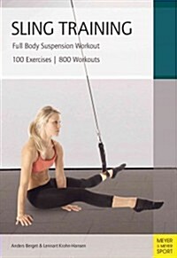 Sling Training : Full Body Suspension Workout (Paperback)