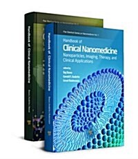Handbook of Clinical Nanomedicine, Two-Volume Set (Hardcover)