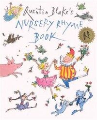 Quentin Blake's Nursery rhyme book