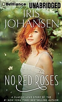 No Red Roses (Audio CD, Unabridged)