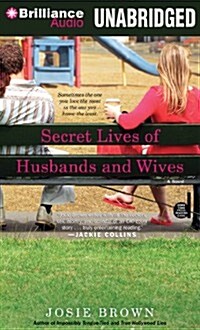 Secret Lives of Husbands and Wives (Audio CD)