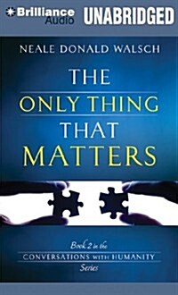 The Only Thing That Matters (MP3 CD)