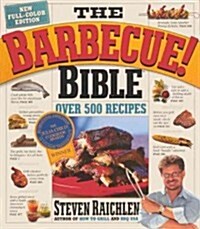 The Barbecue! Bible (Prebound, Bound for Schoo)