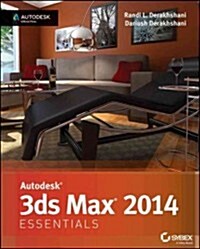 Autodesk 3ds Max 2014 Essentials (Paperback)