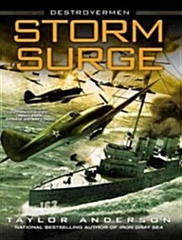 Storm Surge (Audio CD, Unabridged)