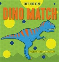 Dino MatchLift the flap 표지이미지