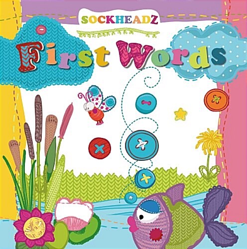 First Words (Board Books)