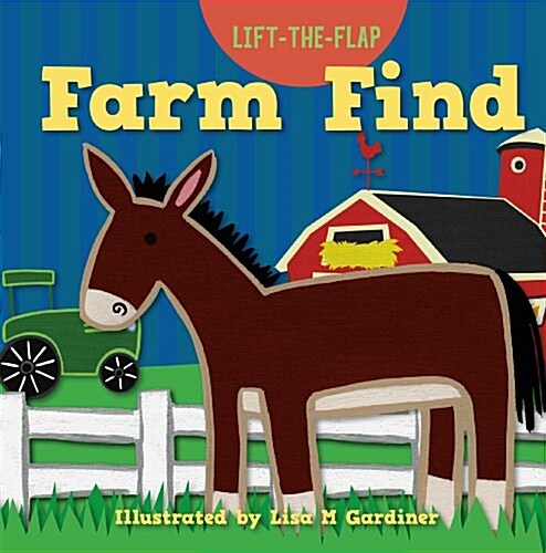 Farm Find (Board Books)