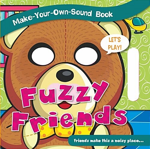Fuzzy Friends (Board Books)