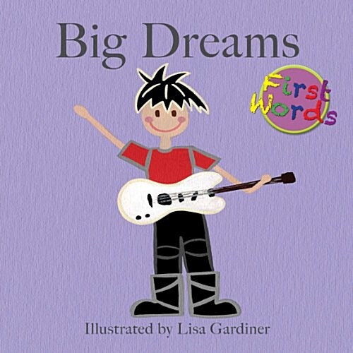 Big Dreams (Board Book)