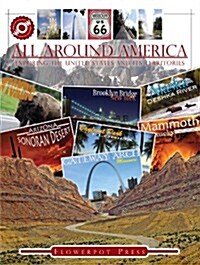 All Around America (Hardcover)