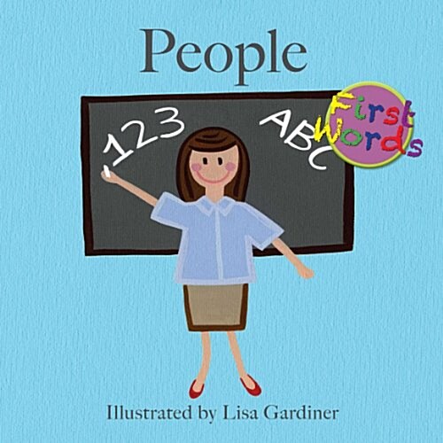 People (Board Books)