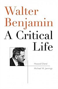 [중고] Walter Benjamin: A Critical Life (Hardcover)
